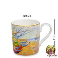 CN-41 Кружка &quot;Лодки в порту Сен Мари