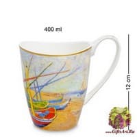 CN-46 Кружка &quot;Лодки в порту Сен Мари