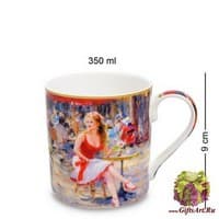 CN-49 Кружка &quot;Ожидание&quot; 350мл