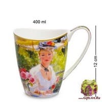 CN-53 Кружка &quot;Незнакомка&quot; 400 мл