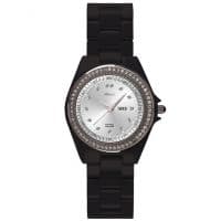 Часы золотые женские с фианитами Ника Dolce Vita 5002.2.2.B.27