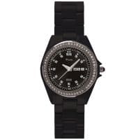 Часы золотые женские с фианитами Ника Dolce Vita 5002.2.2.B.57