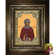 Икона освященная &quot;Анна Кашинская&quot;, в киоте 24x30 см, купить по низкой цене, 24x30 см