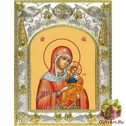 Икона освященная &quot;Коневская икона Божией Матери&quot;, 14x18 см