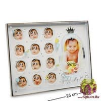 CHK-220 Фоторамка &quot;Мой первый год&quot;