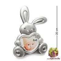 CHK-223 Фоторамка &quot;Зайчишка&quot;