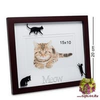 CHK-147 Фоторамка &quot;Мой Мяу&quot;