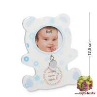 CHK-149 Фоторамка &quot;Мишка&quot;