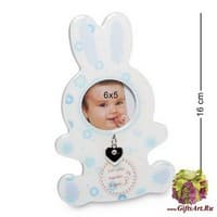 CHK-151 Фоторамка &quot;Зайка&quot;