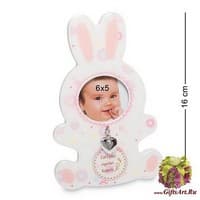 CHK-152 Фоторамка &quot;Зайка&quot;