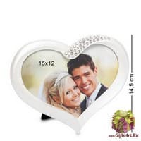 CHK-166 Фоторамка &quot;Сердце&quot;