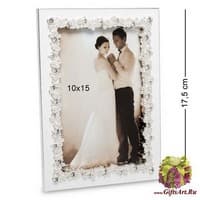 CHK-190 Фоторамка &quot;Цветочный вальс&quot;