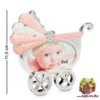 CHK-193 Фоторамка &quot;Я Родилась!&quot;