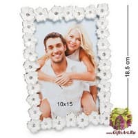 CHK-194 Фоторамка &quot;Цветочный вальс&quot;