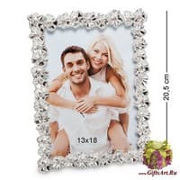 CHK-196 Фоторамка &quot;Цветочный вальс&quot;