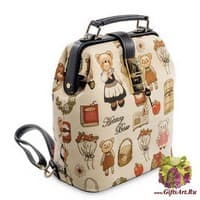 Henney-Bear H-210-J Рюкзак