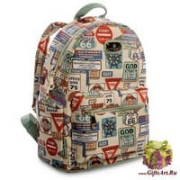 Henney-Bear H-008-M Рюкзак