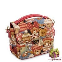 Henney-Bear H-065-C Сумка