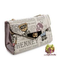 Henney-Bear H-176-N Сумка
