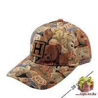 Henney-Bear HM-004-T Бейсболка