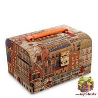 Henney-Bear H-054-E Сумка-шкатулка