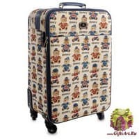 Henney-Bear HL-002-V Чемодан