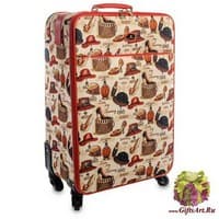 Henney-Bear HL-002-S Чемодан