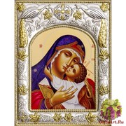 Икона освященная &quot;Божьей Матери Умиление&quot;, 14x18 см