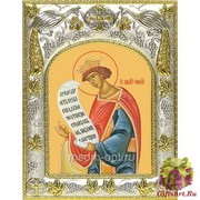 Икона освященная &quot;Соломон праотец&quot;, 14x18 см