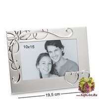 CHK-091 Фоторамка &quot;Сердечная история&quot;