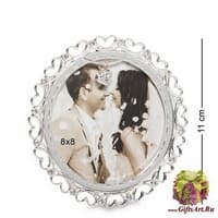 CHK-113 Фоторамка &quot;Сердечная история&quot;