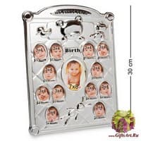 CHK-140 Фоторамка &quot;Мой первый год&quot;