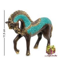 24-019 Фигура &quot;Лошадь&quot; бронза