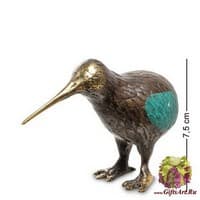 24-040 Фигурка &quot;Птица Киви&quot; бронза