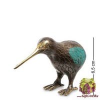 24-041 Фигурка &quot;Птица Киви&quot; бронза