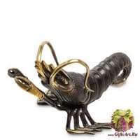 24-059 Фигура &quot;Омар&quot; бронза
