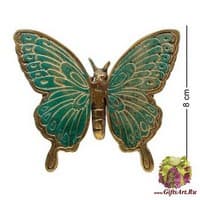 24-064 Фигура &quot;Бабочка&quot; бронза