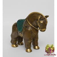 24-072 Фигура &quot;Лошадь&quot; бронза