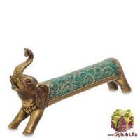 24-092 Фигура &quot;Слон&quot; бронза