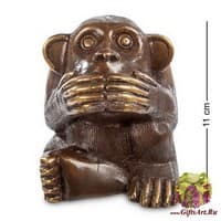 43-025 Фигурка &quot;Обезьяна&quot;