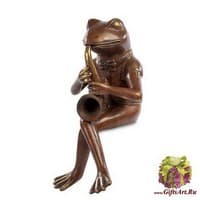 43-029 Фигурка &quot;Лягушка&quot;