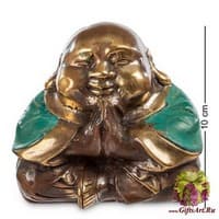 43-057 Фигурка &quot;Смеющийся Будда - бог богатства&quot;