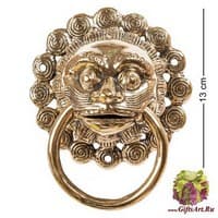 43-097 Дверной молоток &quot;Баронг&quot;