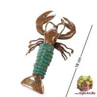 43-119 Фигурка &quot;Лобстер&quot;