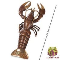 43-120 Фигурка &quot;Лобстер&quot;