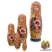 МР-26/ 3 Матрешка 5м &quot;Мила&quot;