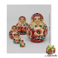 МР-26/ 4 Матрешка 5м &quot;Милена&quot;