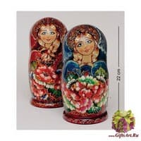 МР-26/ 7 Матрешка 7м &quot;Мирослава&quot;