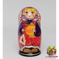 МР-15/ 1 Матрешка 5м &quot;Клавдия&quot; в асс.