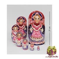 МР-25/22 Матрешка 7м &quot;Маруся&quot;